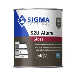 sigma allure gloss