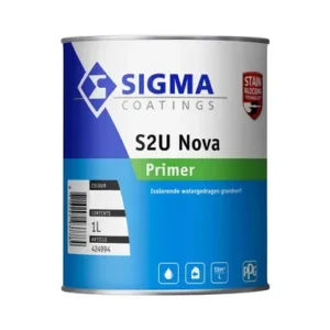 sigma nova primer