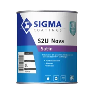 sigma nova satin